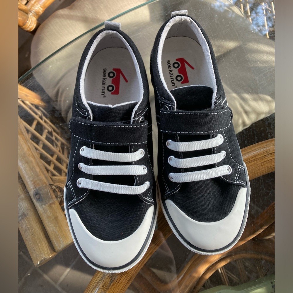 See Kai Run Tanner sneakers